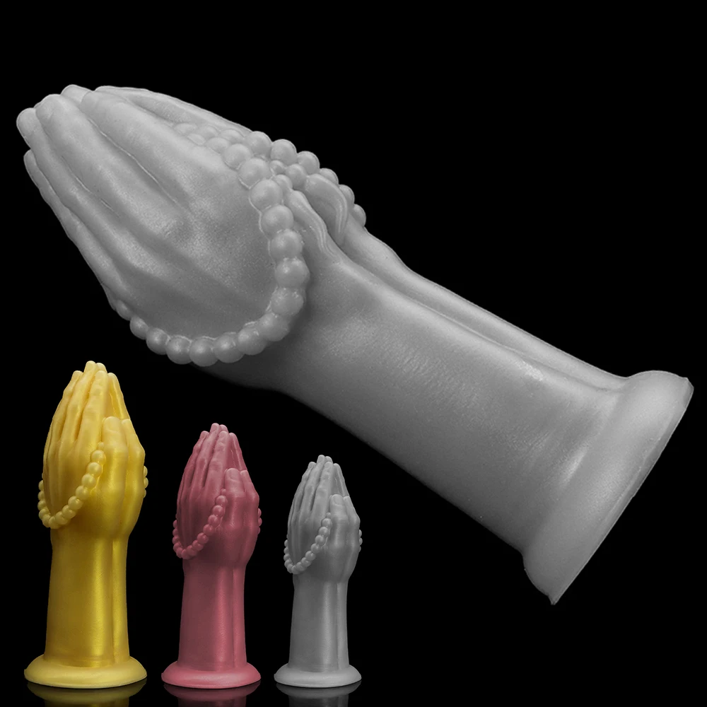 56-10cm Huge Anal Plug Arm Fisting Butt Plug Sex Toys For Women Men Gay Deep Prostate Massage Big Anal Dildos 18+ Sex Shop_voghion.com