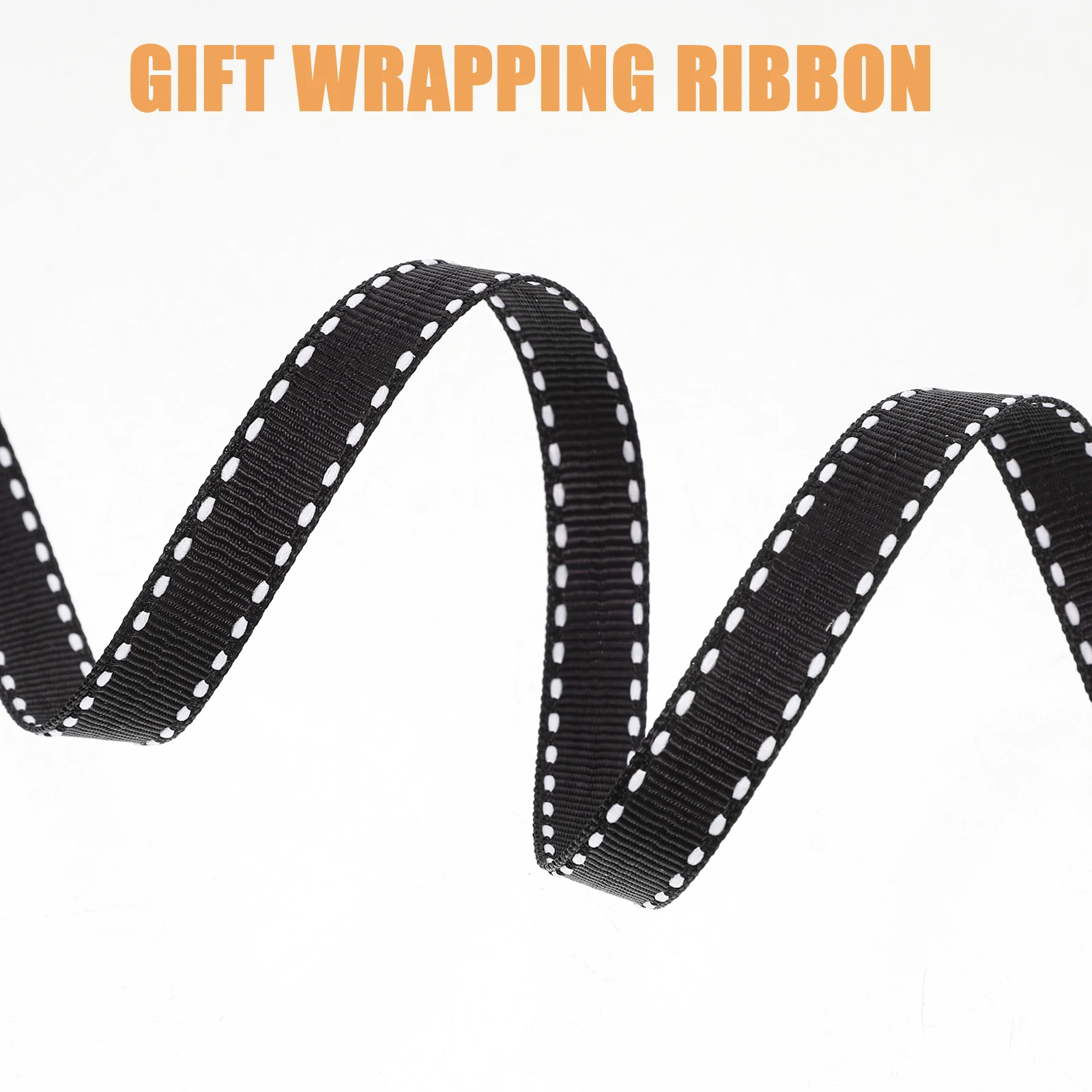 

Polyester Ribbon for DIY Crafts Gift Wrapping Decorative Ribbons Creative Ribbon Wedding Flowers Chocolate Bow Ornaments