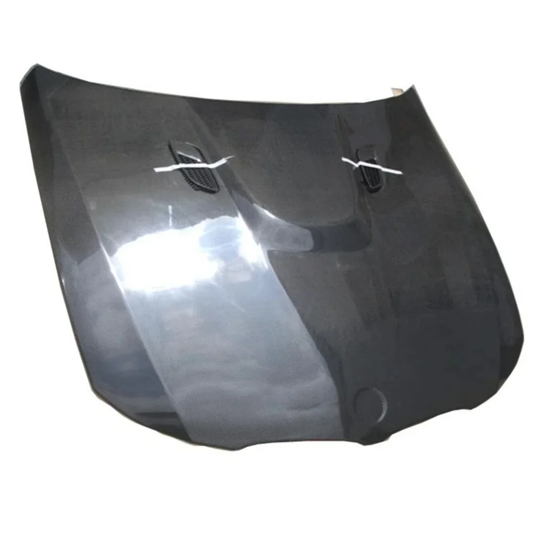 

Капот двигателя из углеродного волокна для BMW E90 M3, конвертирующий капот, легкий капот, автоаксессуары