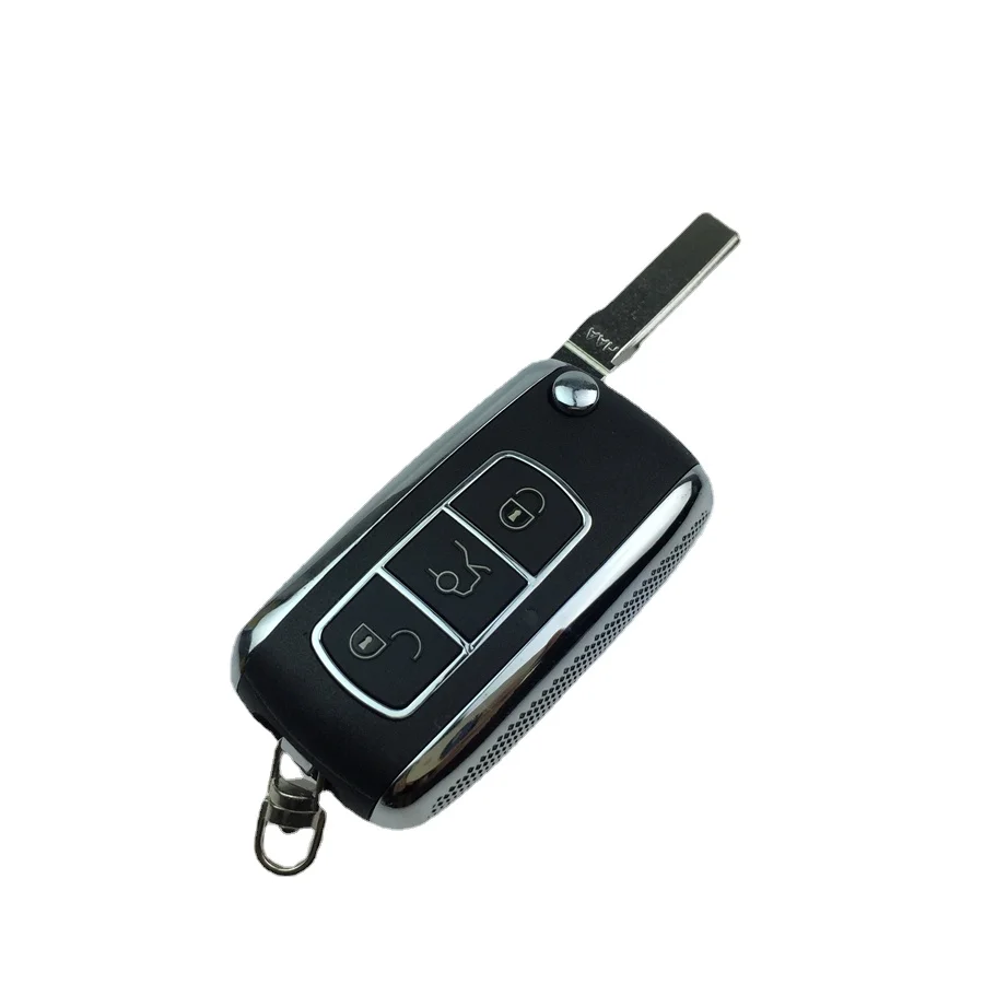 

For Hyun Li Hafu M4 Great Wall Wingle H3M2 Jiayu V80 Cool Bear Tengyi C30 C20 Modified Car Folding Key Remote Control