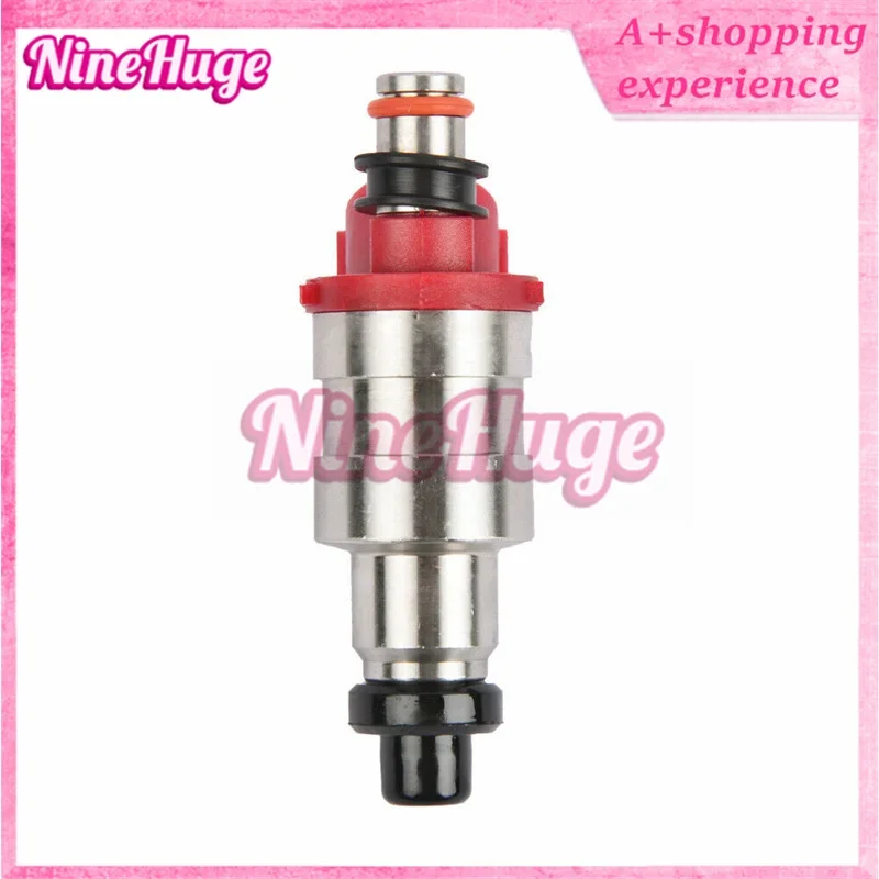 4 Uds nuevos inyectores de combustible para 1990-1994 M-azda B2600 2.6L-L4 G609-13-250 G 60913250   G609 13 250