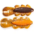 brown yellow