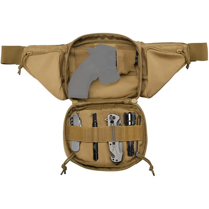 Thumbnail 4 - #4 Best Mens Chest Sling Bags to Buy In 2026