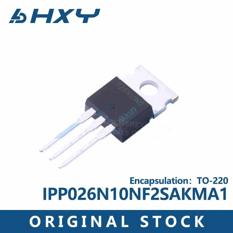 5PCS IPP026N10NF2SA…