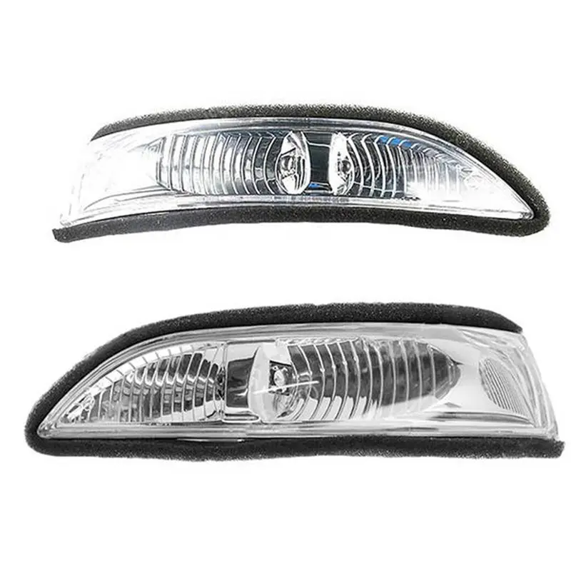 

1Pair Rearview Mirror Indicator Lamp LED Turn Signal Light For A Bclass W169 W245 A1698200521 A1698200621