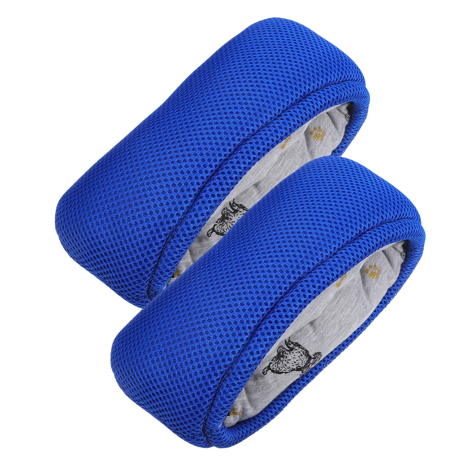 

1 пара набивок для костылей, тростей, подмышек, сменный нескользящий дизайн, простая установка, удобная ручка, набивка для костылей