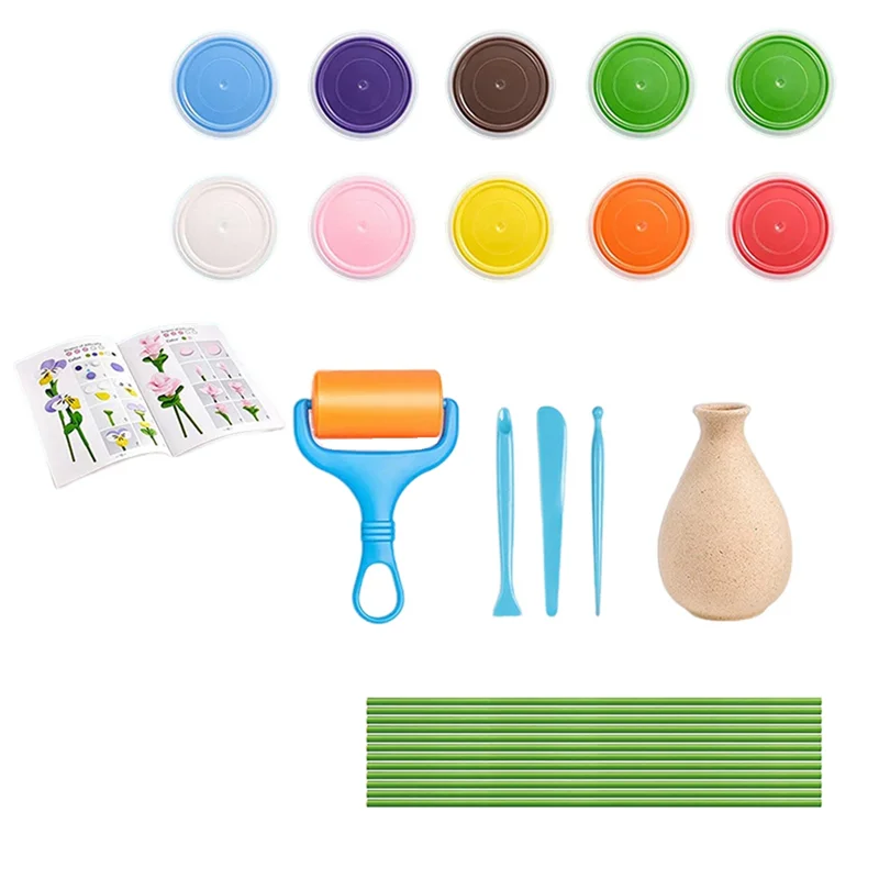 ชุดหัตถกรรมดอกไม้สําหรับงานฝีม - Art Craft Mother'S Day บทวิจารณ์และราคา