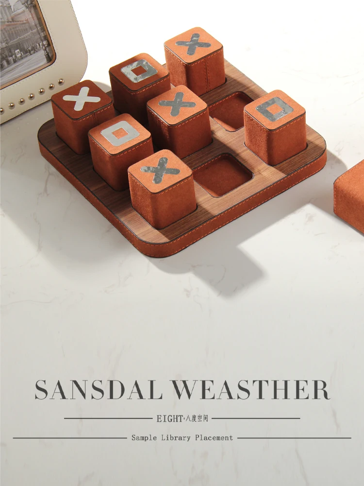 Xo Chess Board Pare… - image