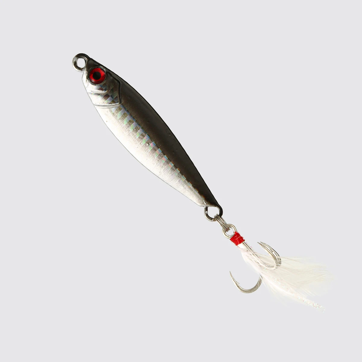 DRAGER Cuchara Jigging Metal Lubina Señuelo Pesca - imagen 2