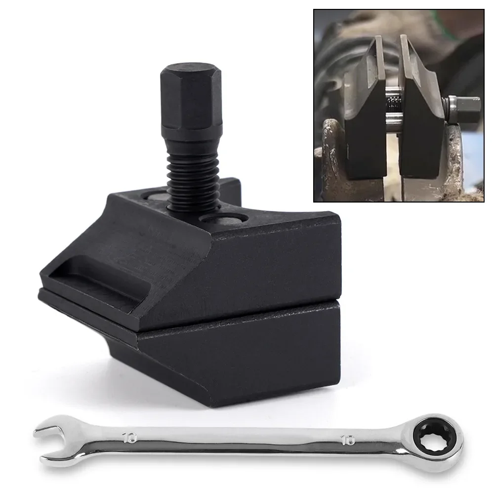 Suspension Strut Split Hub Steering Knuckle Spreader Universal Suspension Strut Spreader Tool for VW Audi BMW Ford Repair Tools