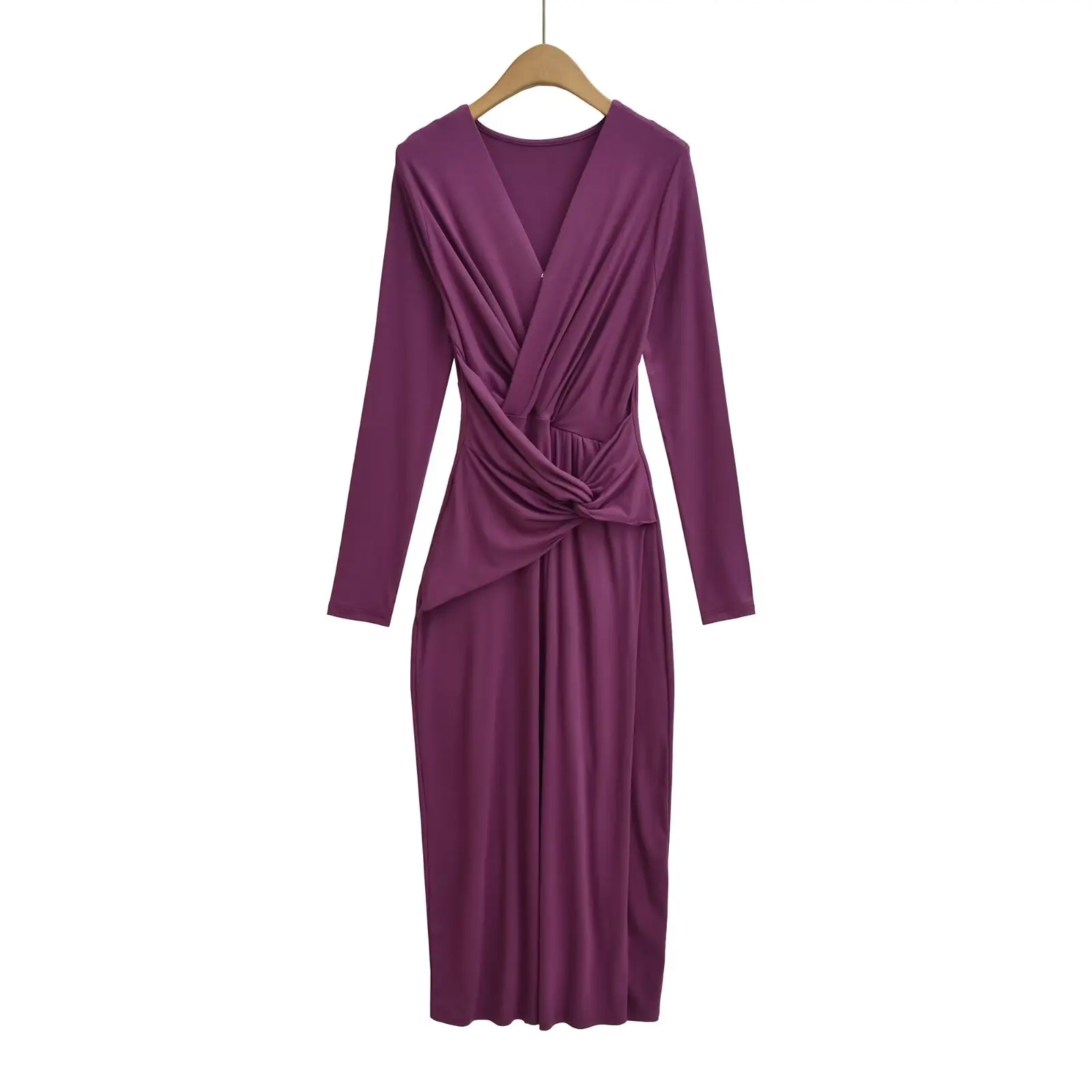 Ele V-ne Nó Cintura Longa Sve Dr Feminino Emagrecimento Interno Desgaste Base Camada Envoltório Longo Dr Commute Sle