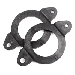 2pcs Car Tweeter Spacer treble Speaker Washer Special Solid Refit Bracket Holder for Toyota REIZ Camry Hanlanda Subaru Outback
