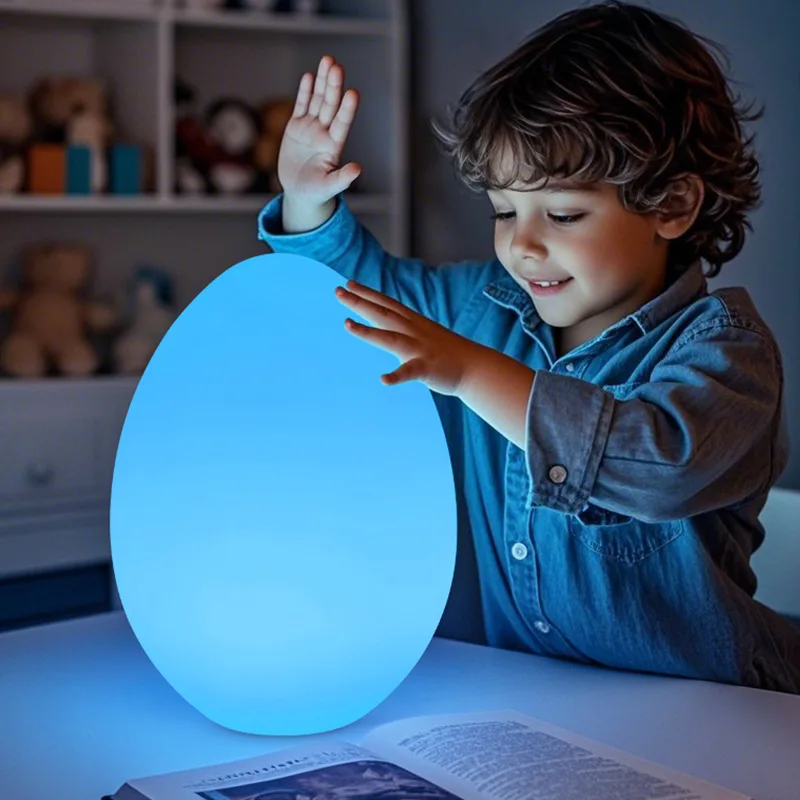 LED على شكل الحنفية ضوء الليل داخلي الطرف الديكور ضوء قابلة للشحن سطح المكتب الطابق الغلاف الجوي الخفيفة