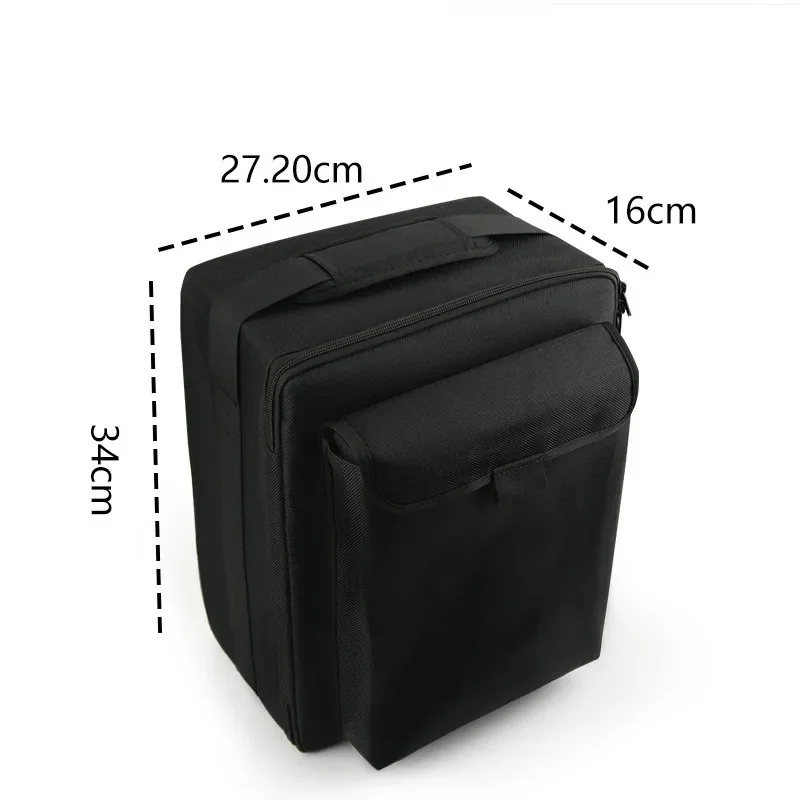 Durability Protective Bag for JYX Karaoke Machine with Mic Compartment