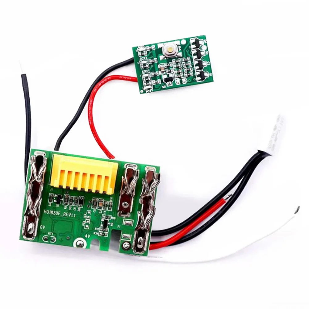 

For 18V Battery Protection Unit for BL1830 BL1840 BL1850 BL1860 Providing Real Time Cell Balancing and Protection