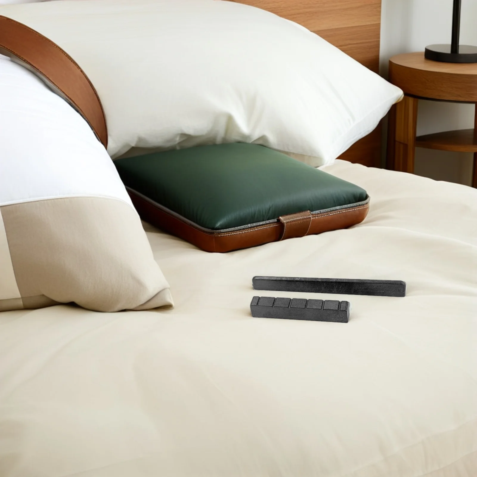 

Guitar Nut Saddle Replacement Kit Black Easy To Install For Classical Guitar Repair Upgrade Saddle Nut Kit