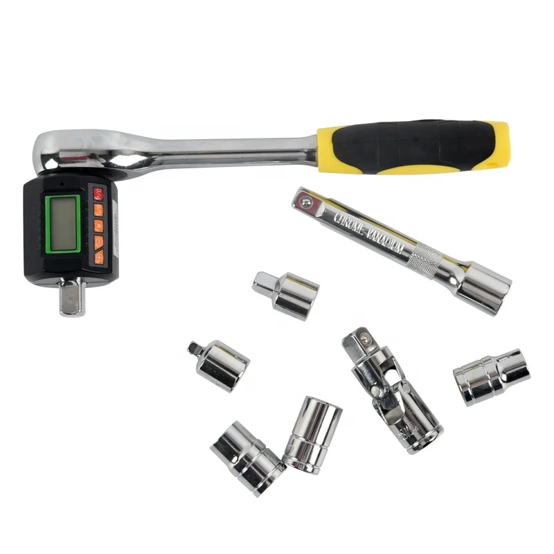 Digital torque wrench Adjustable Set Factory