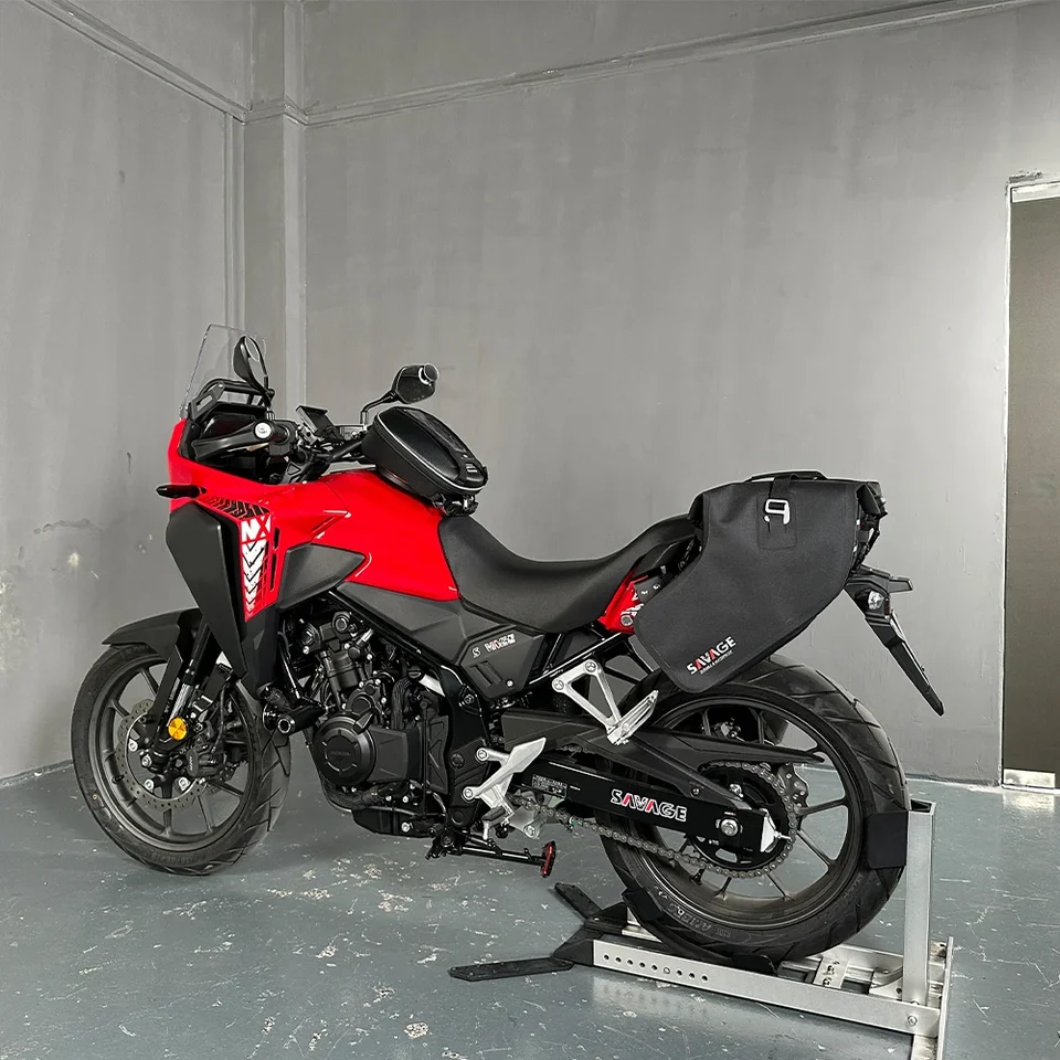 2023 CB500X Side Box Luggage Rack For Honda CB400X NX400 NX500