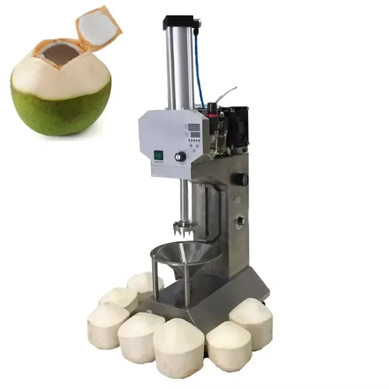 Best Selling Coconut Peeling Machine for Efficient Coconut Shell Removal High Quality Coconut Peeling Machine Supplier