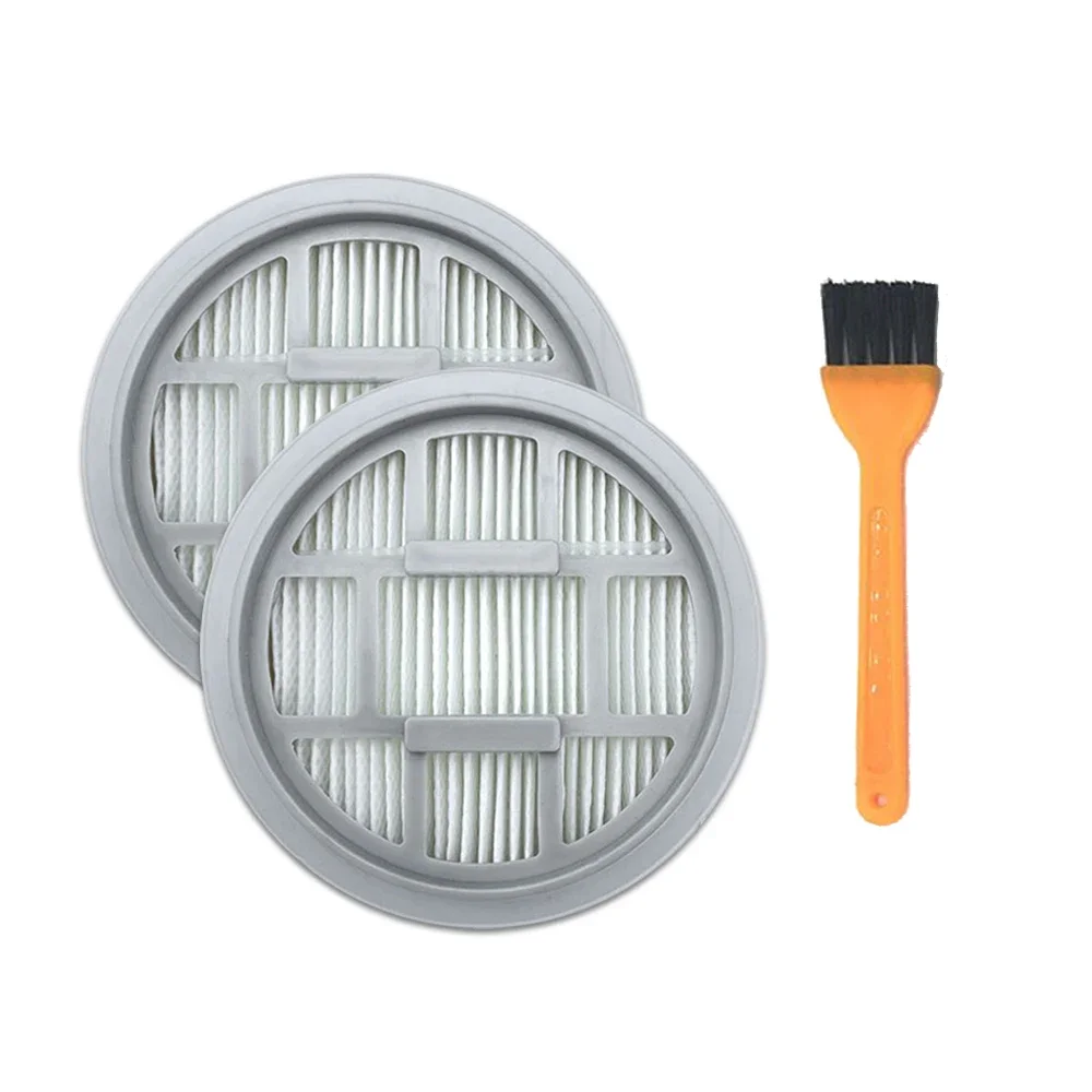 Para xiaomi deerma2pc/lot filtro hepa vc20s vc20 vc21 lidar com aspirador de pó peças acessórios filtro