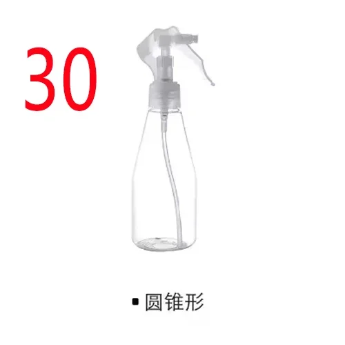 2025 Sprayer Handheld Dispenser Women Beauty Personal Supplies 200ml Plastic Spray Water Bottle Plastic Travel Face Hair