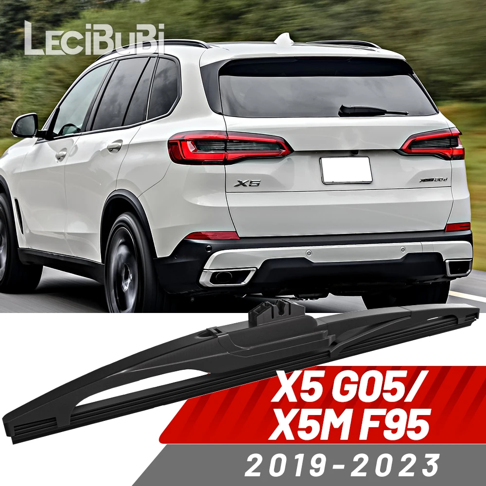 Heckscheibenwischerblatt Scheibenwischer Zubehör für BMW X5 G05 X5M F95 2019-2023 2020 2021 2022