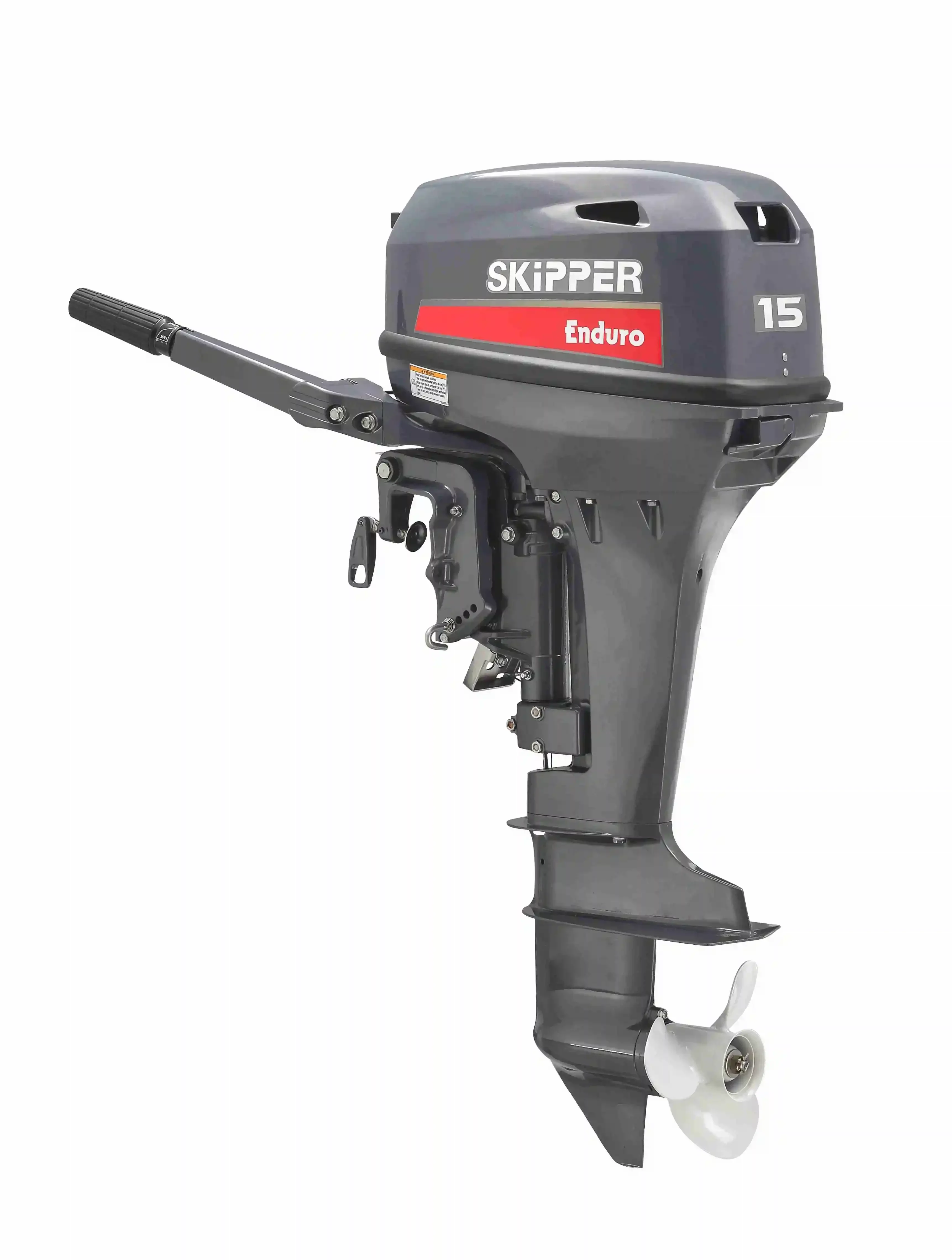 Skipper 2 Stroke 15HP Outboard Motor Boat Engine Compatible With Yamaha 6B4 ENDURO For Fisherman Outboard Engine Special