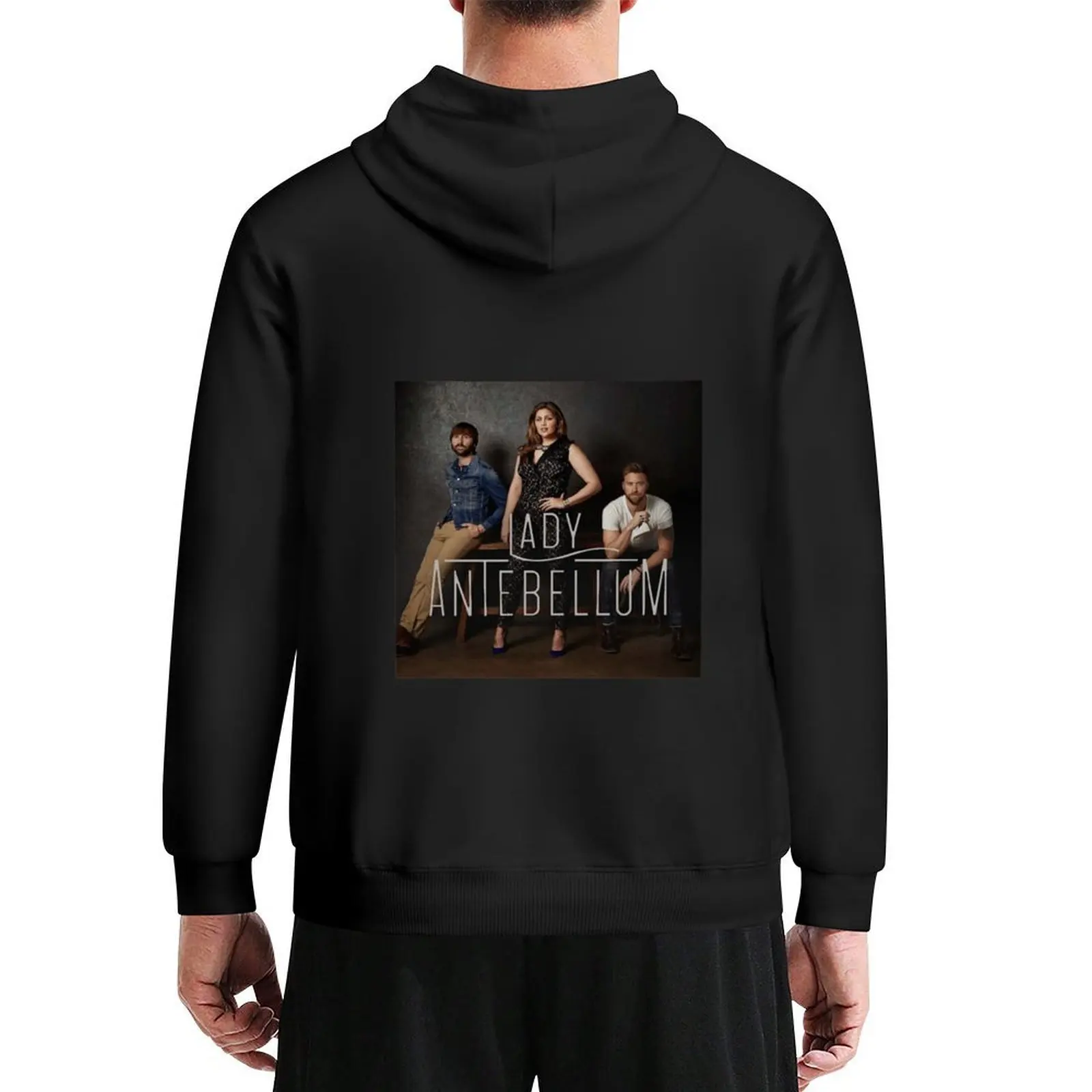 

Lady Antebellum Music Band Singer Gift For Men and Women, Gift Father Day, Gift Halloween Day, Thanksgiving, C Hoodie