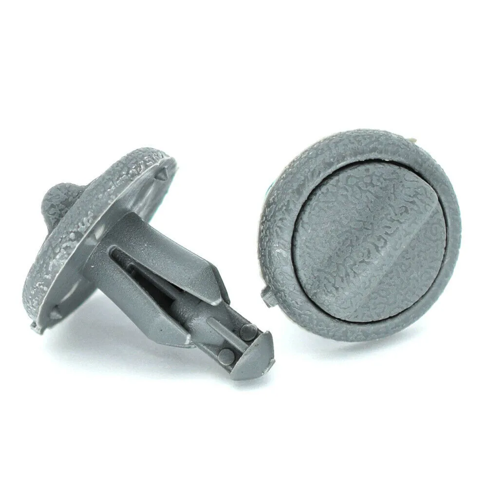 For Nissan Juke for f15 Rear Parcel Shelf Clips Accessory Bracket Parts Plastic Rear Replacement Retaining  For