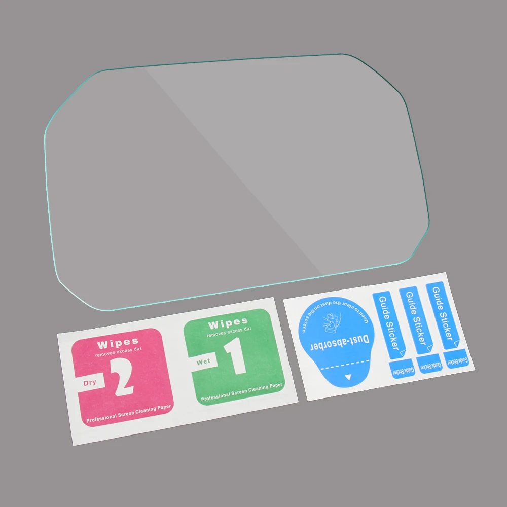 جديد لسيارات BMW F900R F900XR دراجة نارية العنقودية خدش أداة واقي للشاشة السينمائي لوحة القيادة الغطاء الواقي F 900 R XR 2020