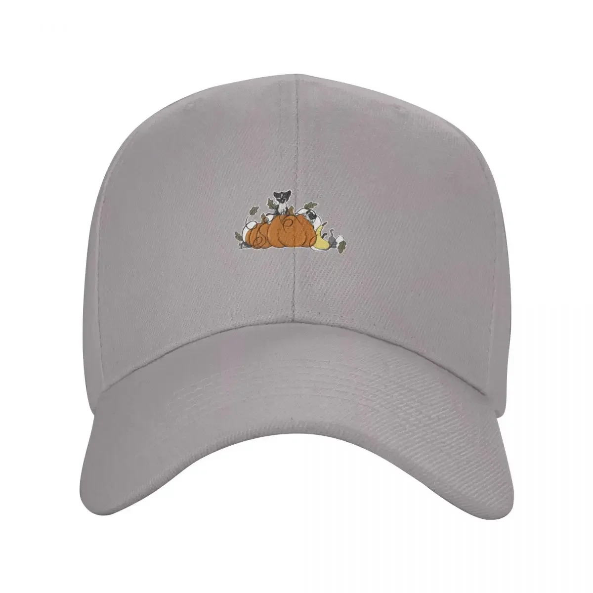 Miss Dixie's Kittens Cap baseball cap hat man for the sun baseball man caps women Men's hat Women's