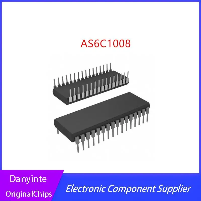 

НОВЫЙ 5 шт./лот AS6C1008-55PCN AS6C1008-55PIN AS6C1008 AS6C1008-55 DIP-32