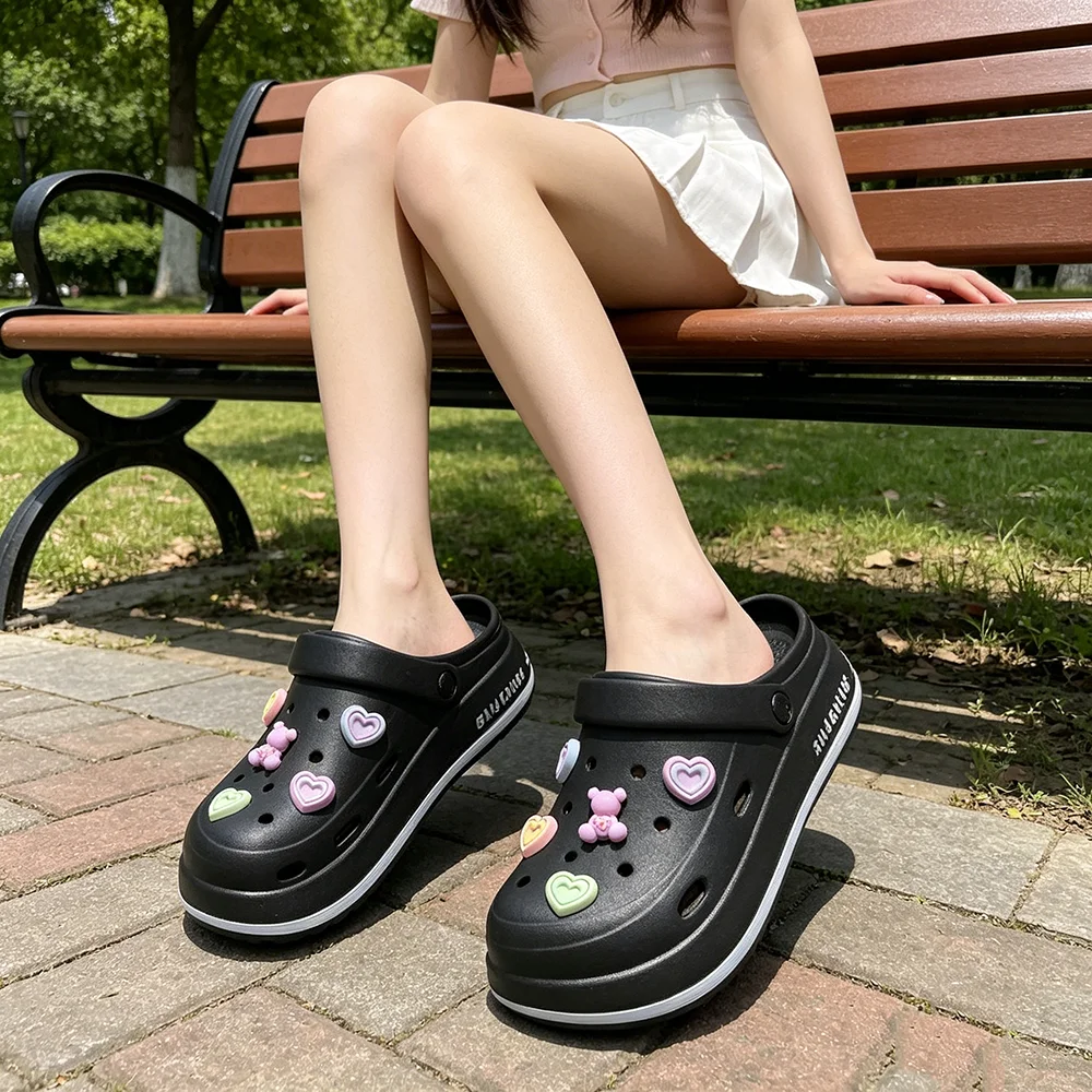 Men and Women Summer Garden Cl - Men'S Shoes Daily Use ulasan dan harga