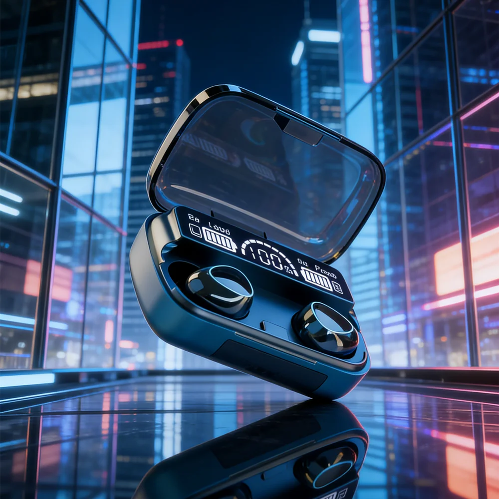 M10 Bluetooth Earph…