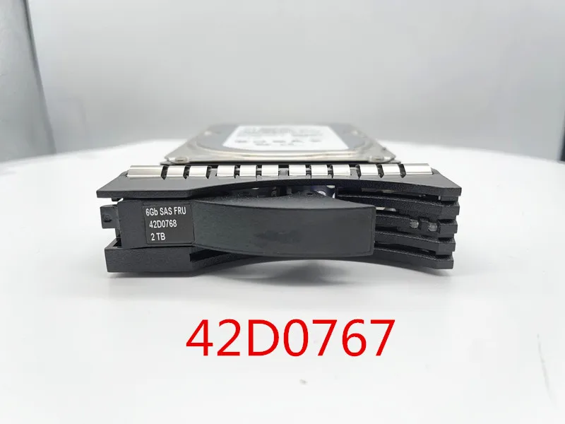 

New original in box 1 year warranty 42D0767 42D0768 2T 7.2K SAS 3.5 X3650X3550