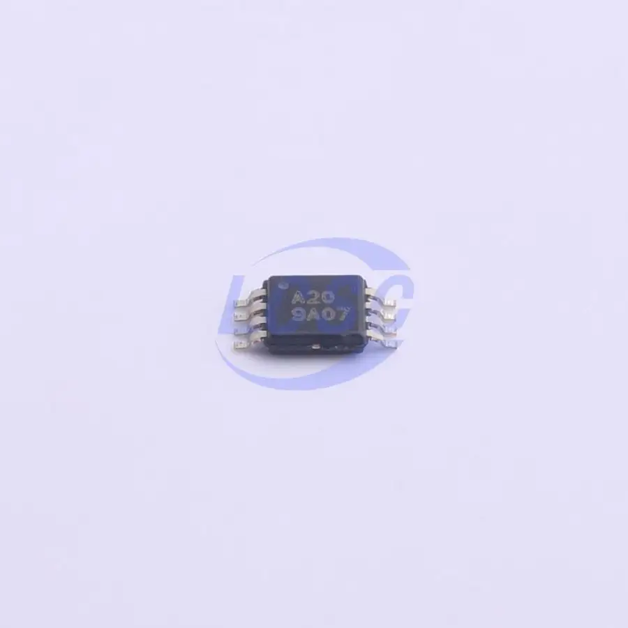 

10 Pieces/Lot Original A20 Chip Encapsulation VSSOP-8 Analog To Digital Converters Integrated Circuit ADS8320E/2K5