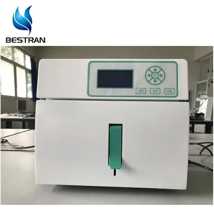 BT-CA17 Lab medical equipment electrode electrolyte analyzer machine veterinary electrolyte analyzer price