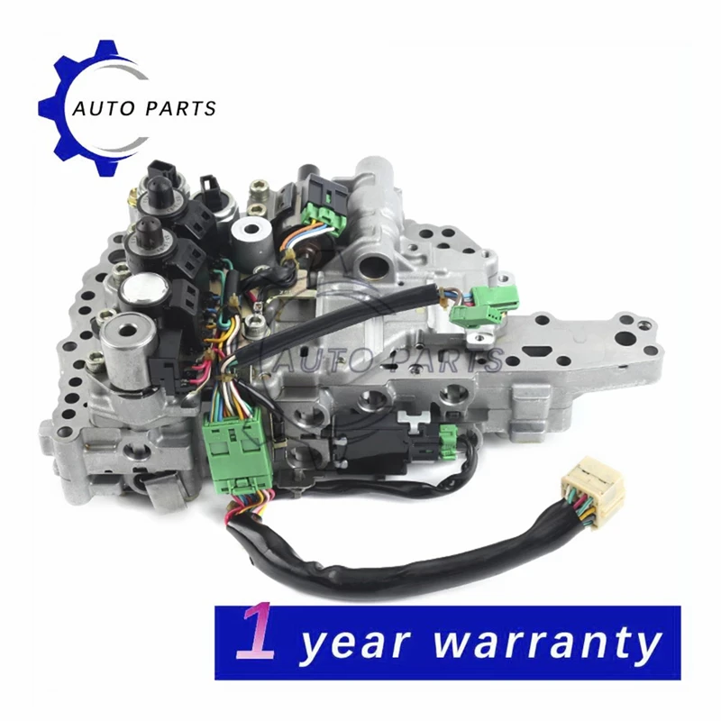 

RE0F10A JF011E CVT Transmission Valve Body for Nissan Teana Bulebird Versa X-Trail Mitsubishi Outlander Suzuki Renault Citroen