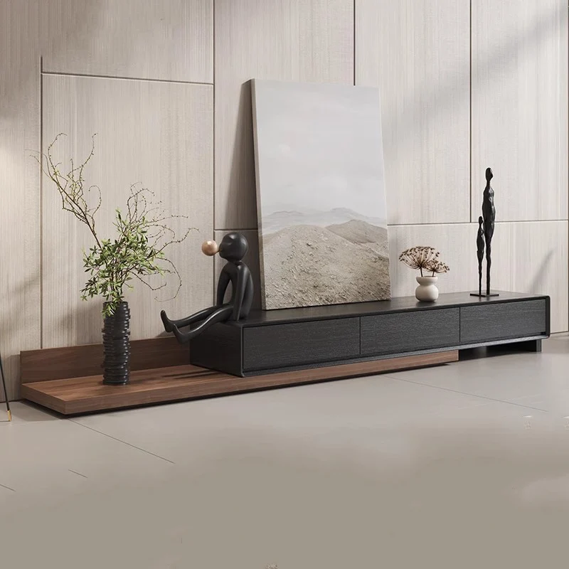 

Trendy Luxury Tv Table Nordic Designer Center Coffee Modern Cabinets Wood Tv Stands Salon Suporte Para Tv Unique Furniture