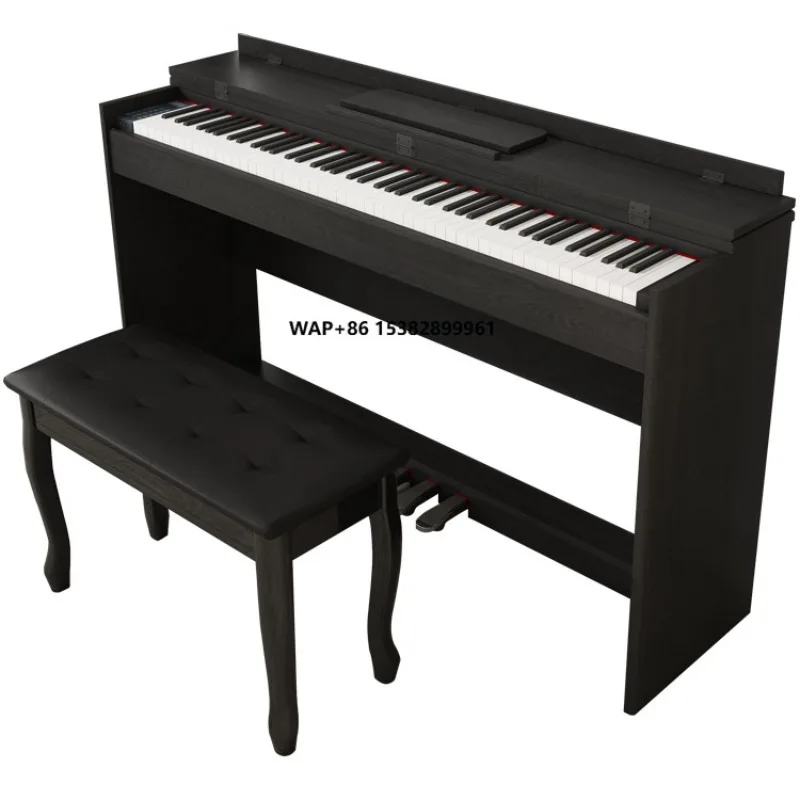 

Heavy Hammer Electric Piano 88 Keys Adult Intelligent Digital Piano China Wholesale