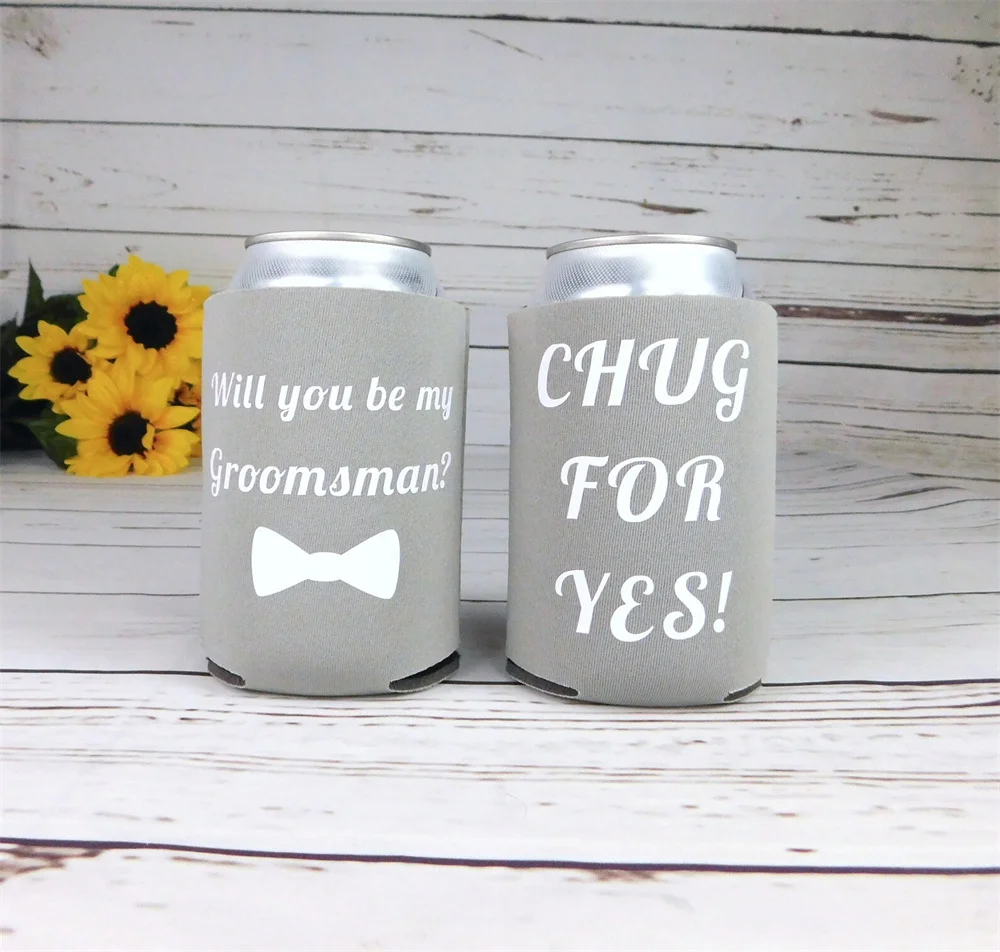 هل ستكون ردي العريس كوزيز رفقاء العريس اقتراح مبردات البيرة يمكن أن تكون قصيرة #2