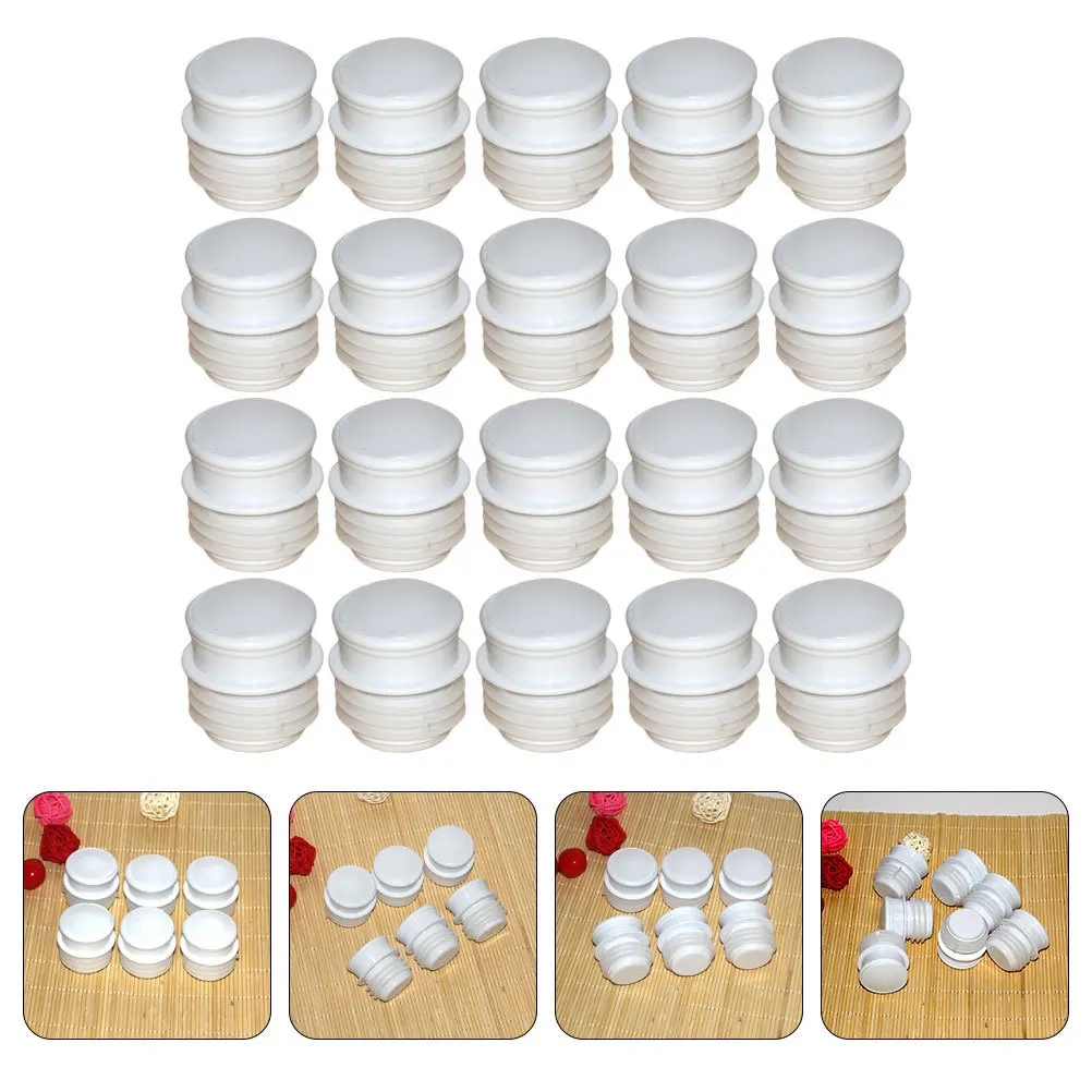 Tapón de repuesto para botella de agua caliente, 20 piezas, para hervidor aislante, sello impermeable, alta elasticidad, fácil de limpiar, suave, antideslizante