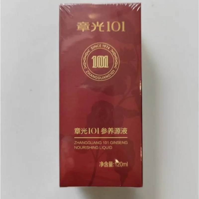 

ZHANGGUANG101 120 мл Мощная древняя эссенция для генерации волос Тоник для волос Женьшень Здоровый питательный тоник для роста волос