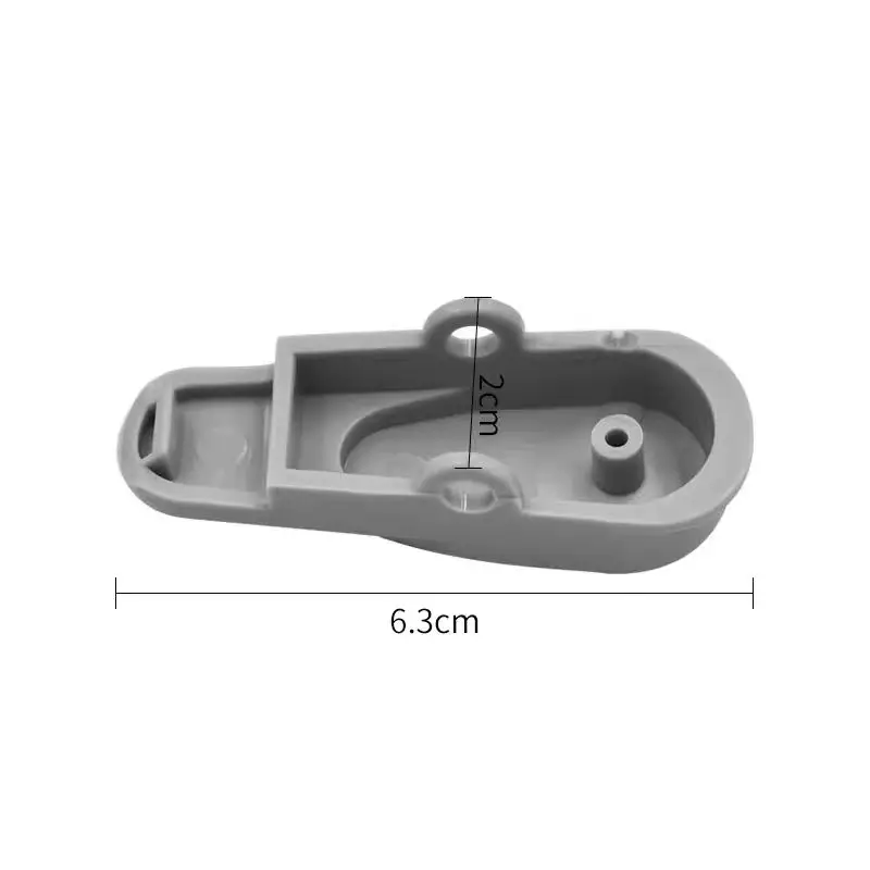 Midea家庭用フック、フロントカバー、ダストカップ、アクセサリー、sc861aに適しています