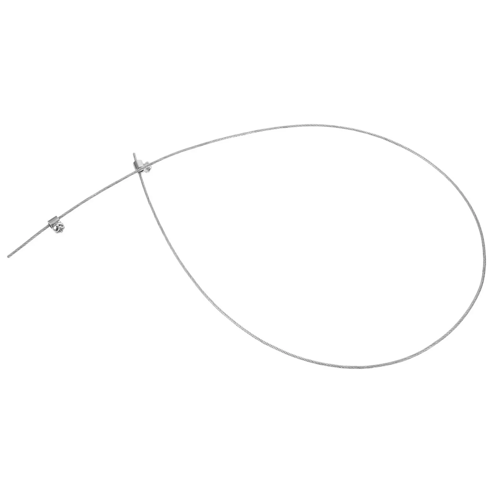 

Adjustable Stainless Steel Gate Latch Pull Strong Reliable for Chain Fence Hardware Gate Latch Cable Pull