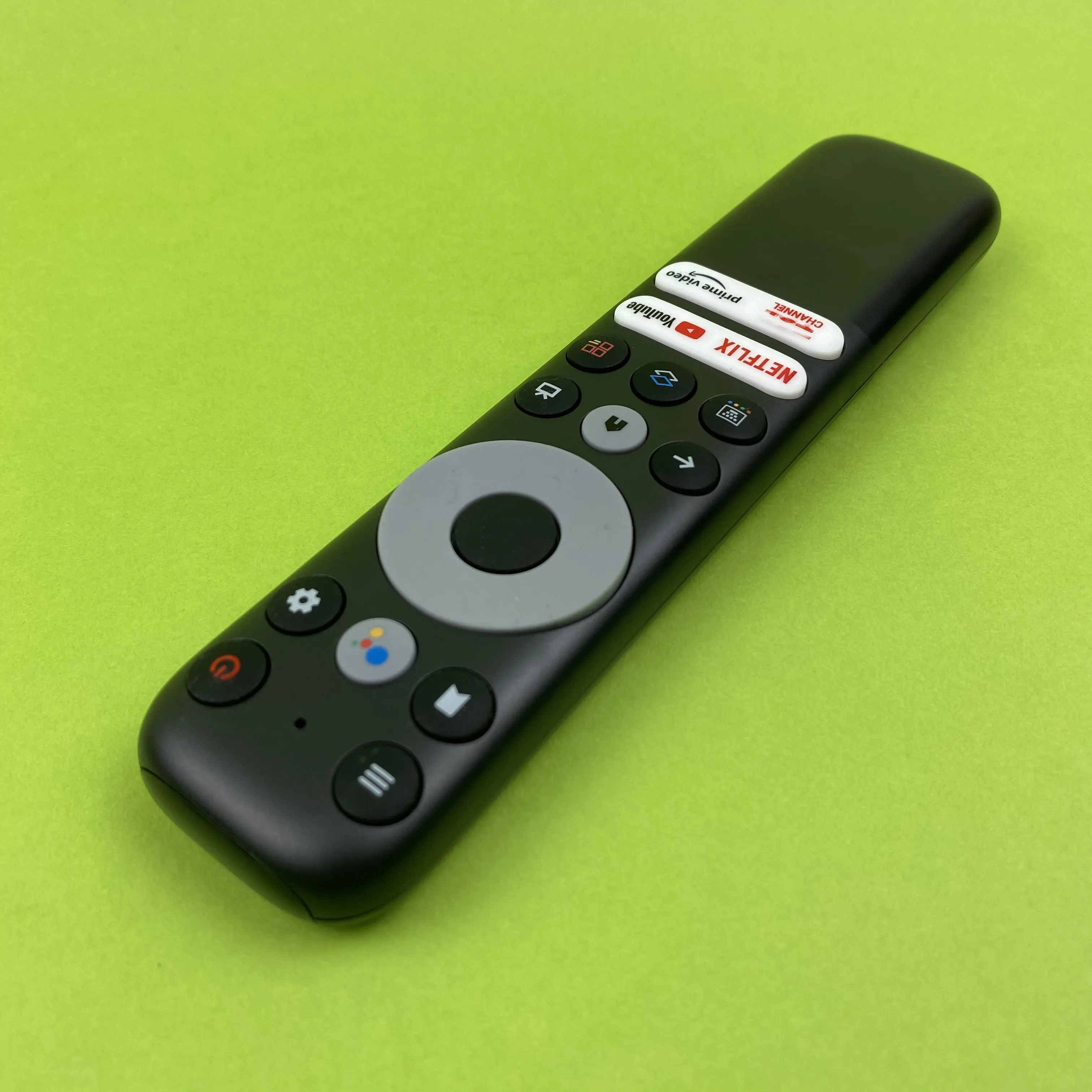 New Original Remote Control RC902N FMR1 for TCL 5-Series QLED Voice Smart TV 75S546 65S546 55S546 50S546 65S546 Controller