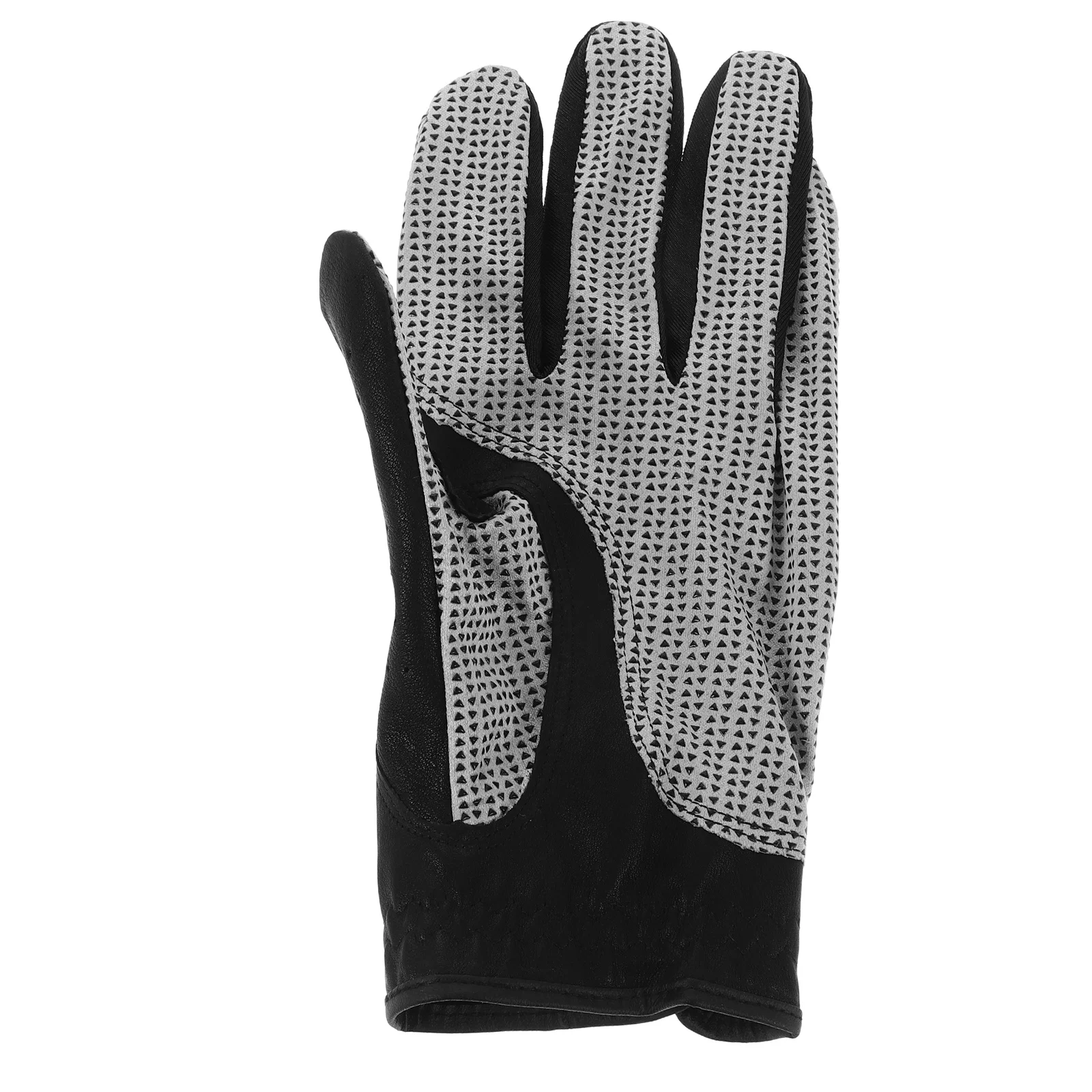 رجل اليد اليسرى جولف قفاز جلد الخراف نونسليب قبضة مريحة في الهواء الطلق الدورات حجم 26 رجل اليد اليسرى جولف قفاز