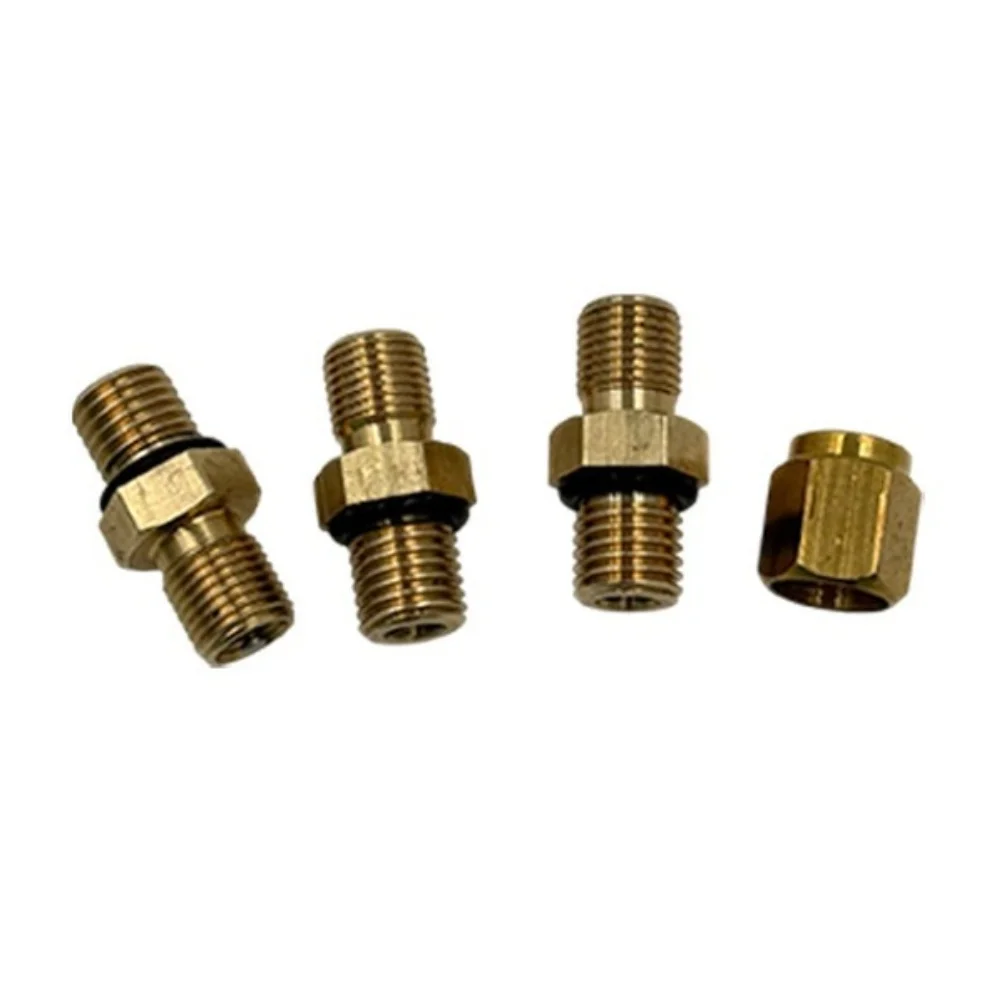 Replacement Copper Valve Stem for KAABO Electric Scooter City Edition Rear Wheels Supporting Tubeless Tire Functionality