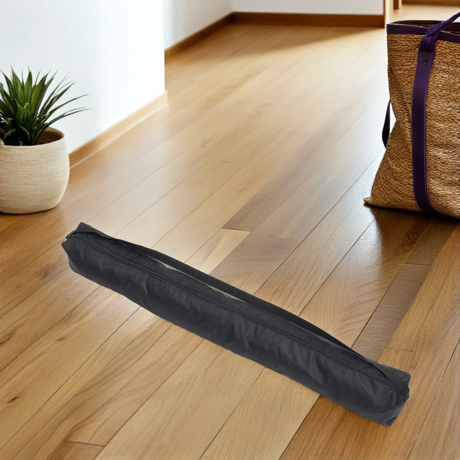 Tripod Case Oxford Mic Stand Bag Durable Photography Light Stand Carrying Case Outdoor Equipment Storage Tent Pole Storage Bag