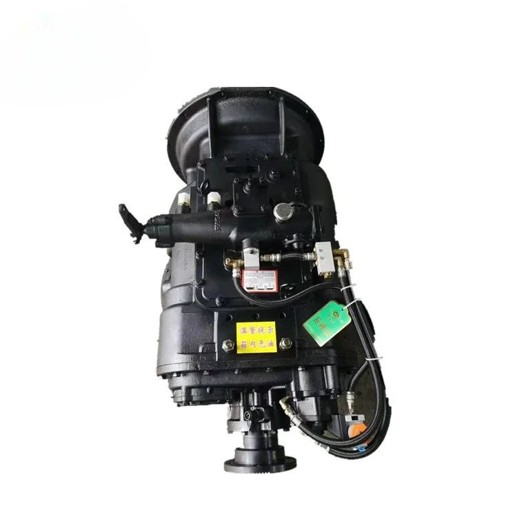 

Sinotruk Truck parts Fast Transmission Gearbox 12JS160T